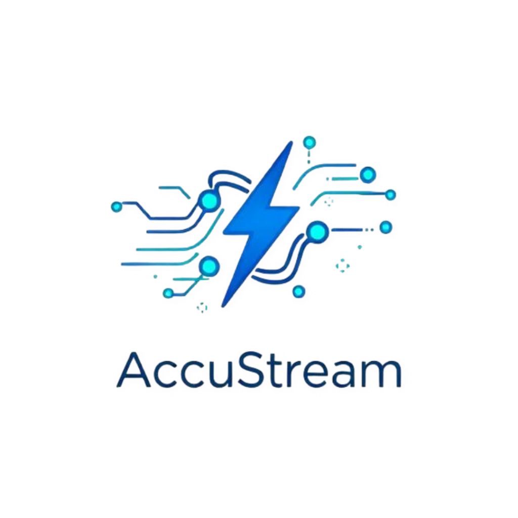 AccuStream Logo